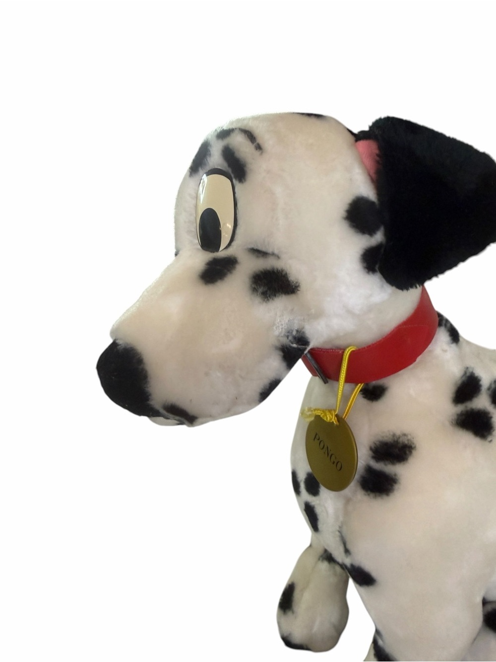 Disney 101 Dalmatians Plush Pack - Pongo, Perdita, Spot, Wizzer - Picture 3 of 13